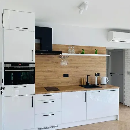 Apartment West Pomeranian Wielka Odrzanska