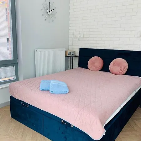 West Pomeranian Wielka Odrzanska Apartment